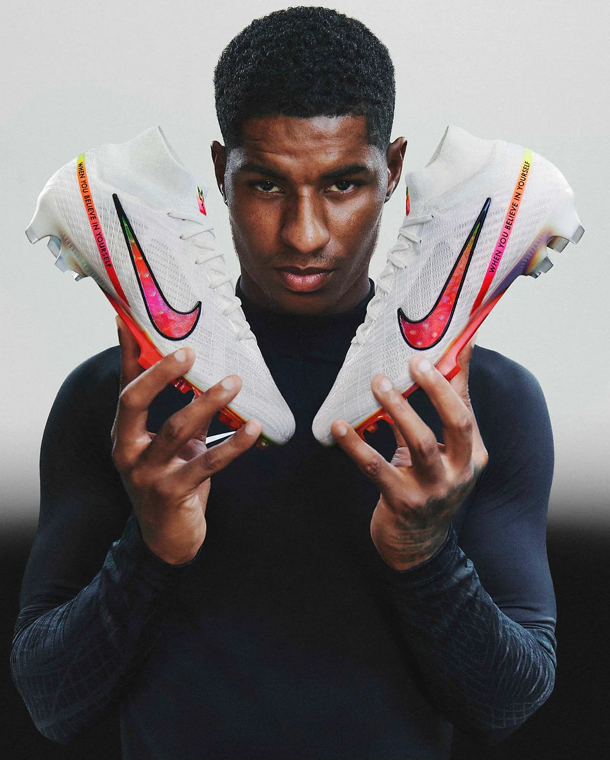 Mercurial Vapor 9 Elite FG-Pro X Marcus Rashford