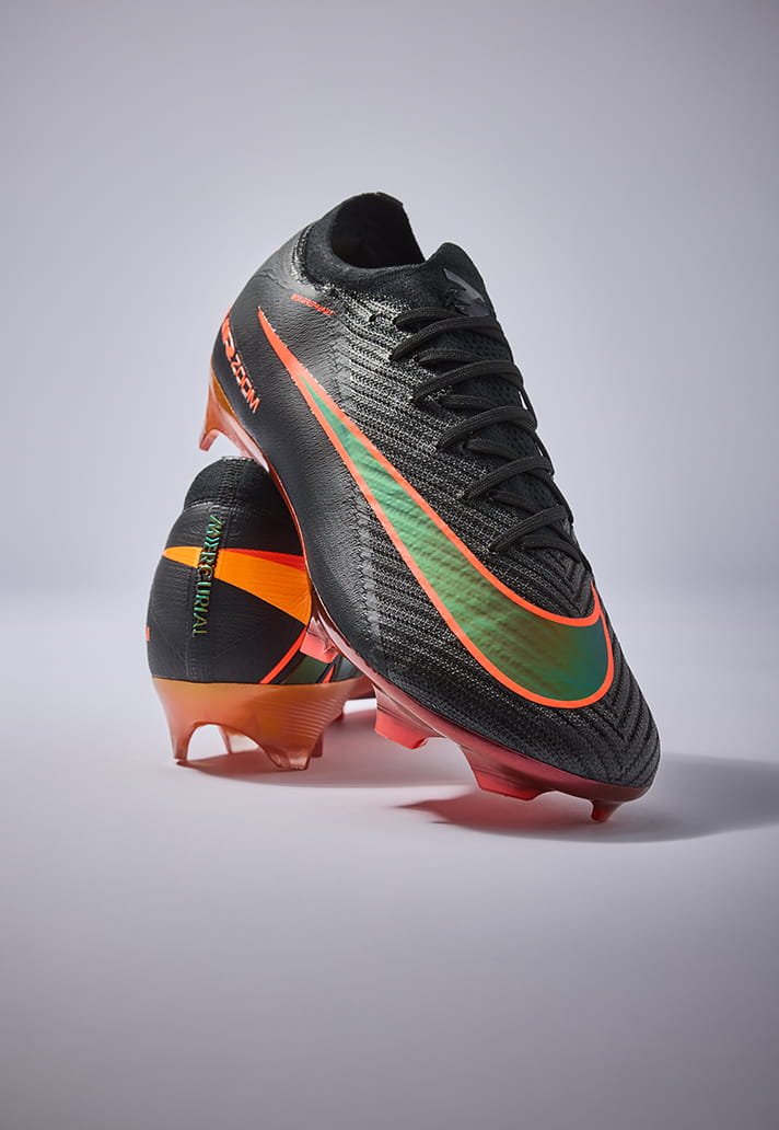 Mercurial Vapor 16 Air Zoom Elite SG-Pro " Heat Up " Pack