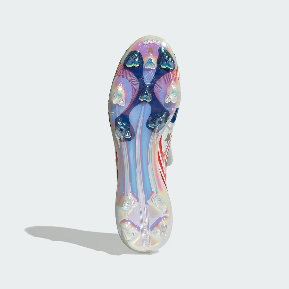 F50 Elite X Tunit FG - Bleu / Blanc / Rouge