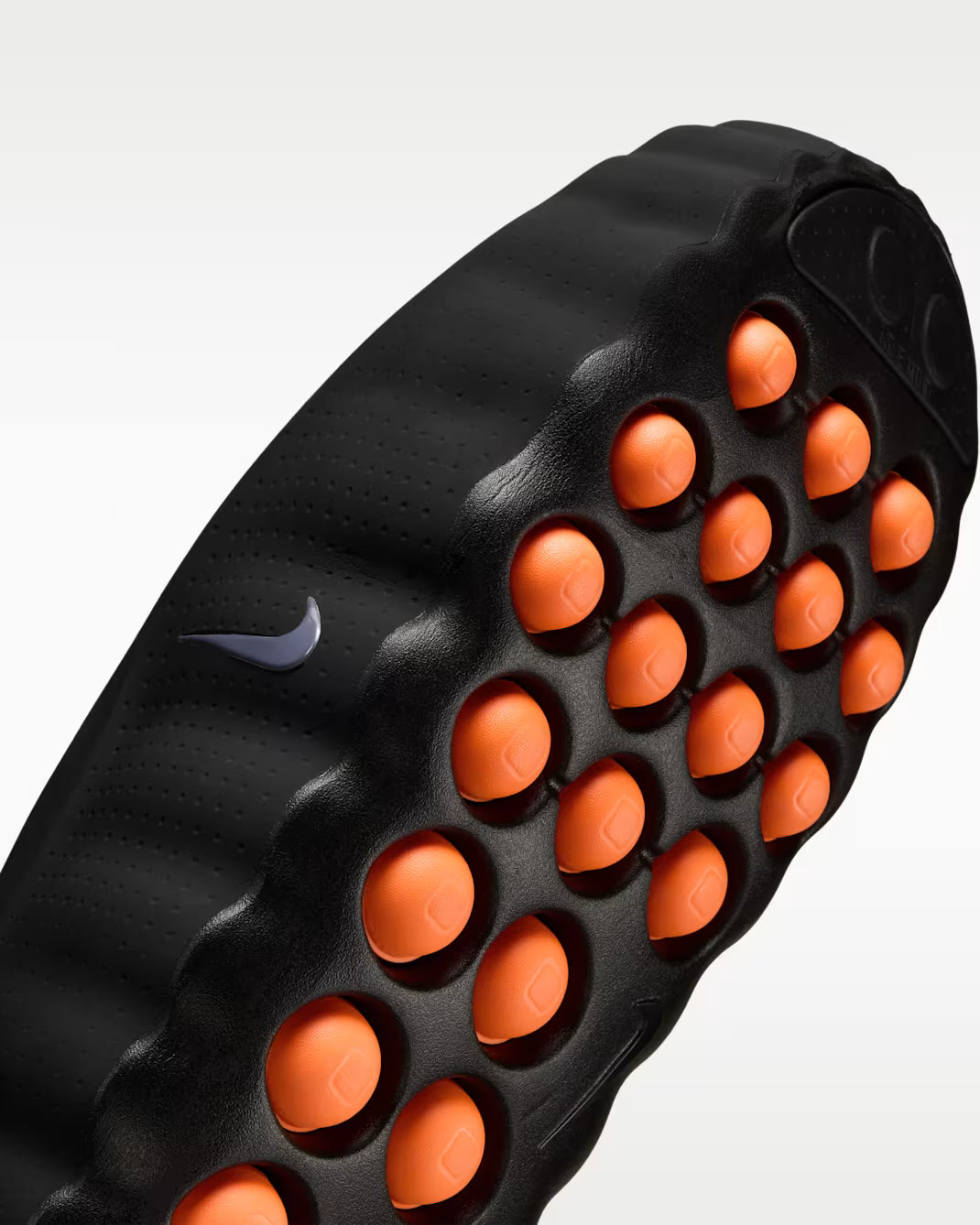 Sneakers Mind 001 - Black / Orange