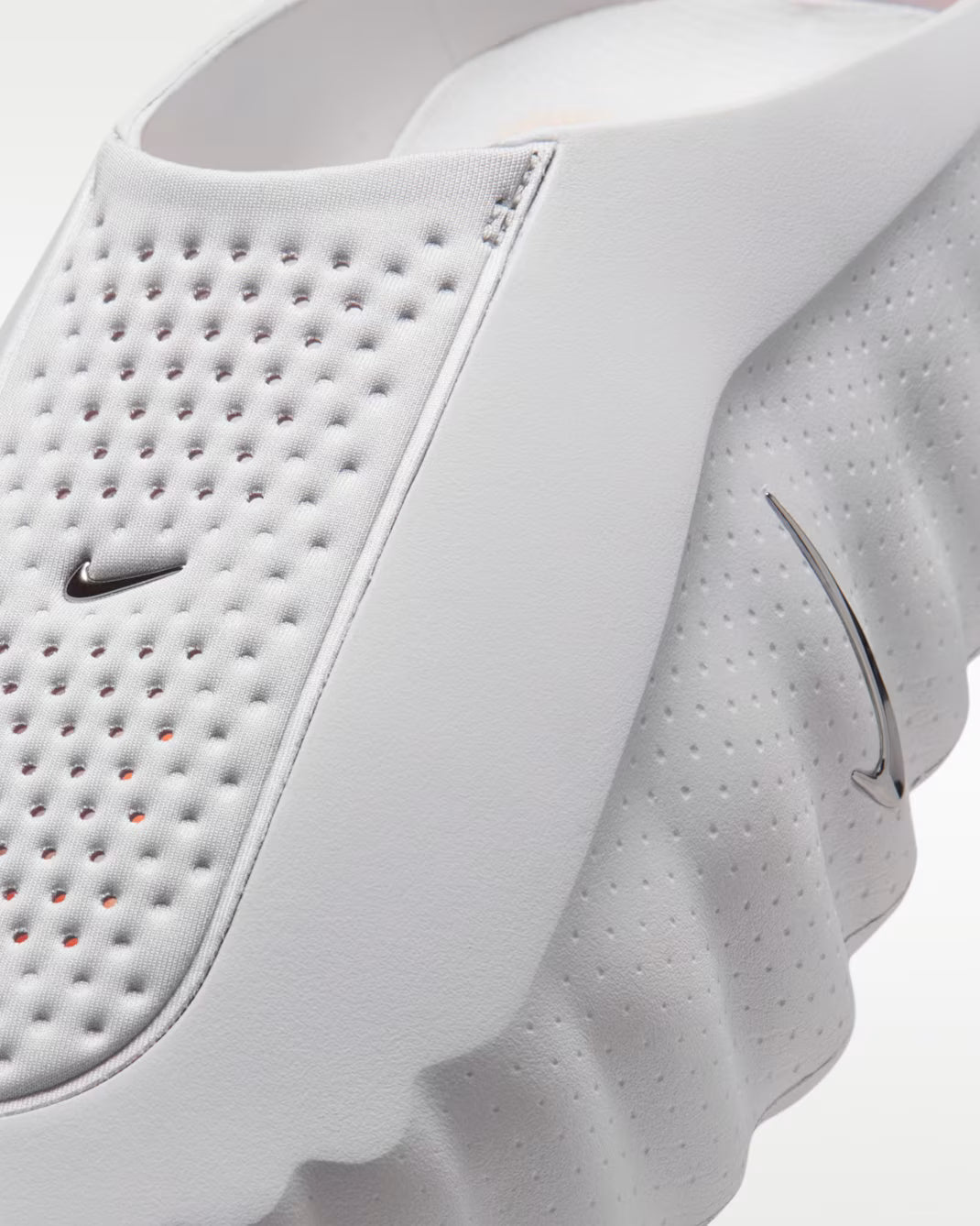 Sneakers Mind 001 - Light Smoke Grey