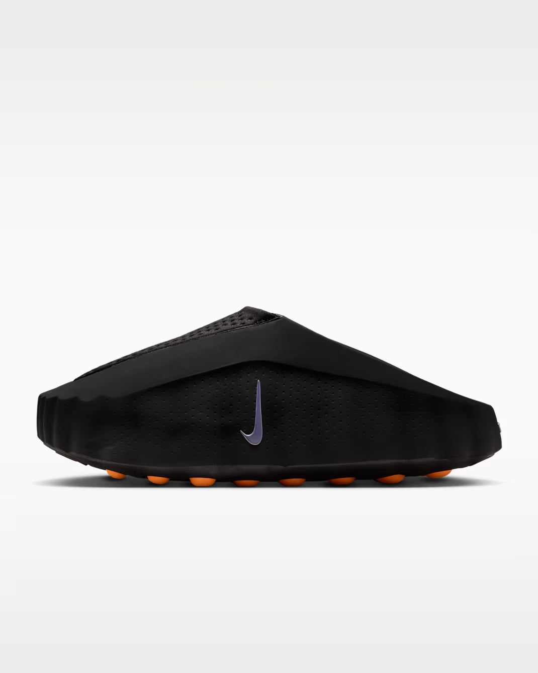 Sneakers Mind 001 - Black / Orange