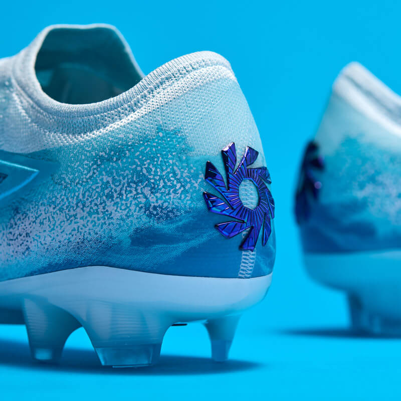 Phantom 6 Elite Low Cut FG x Haaland Baltic Blue
