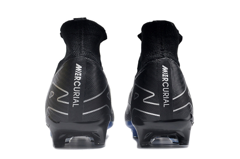Mercurial Vapor 16 Air Zoom Elite AG - Bleu / Noir