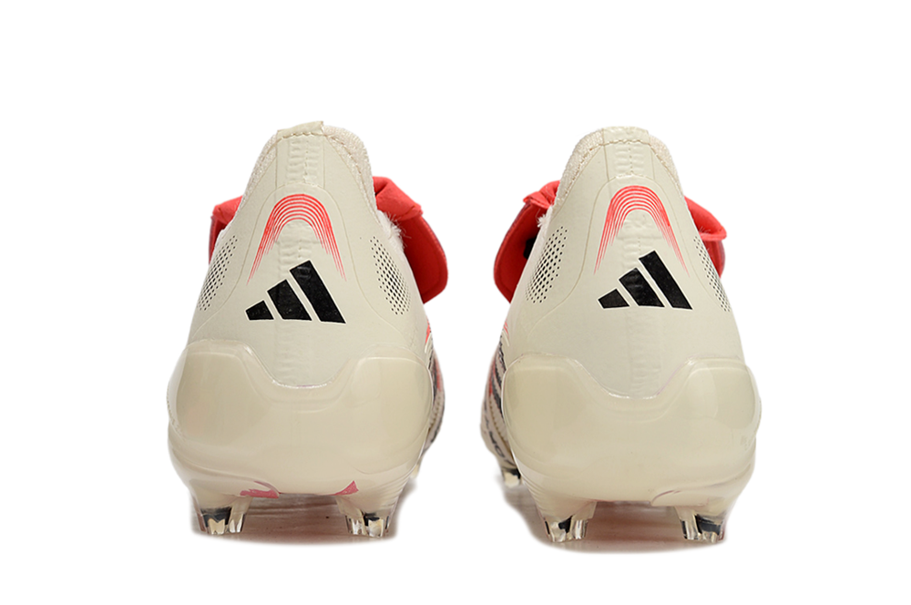 Predator 25 Elite FG Fold-Over Tongue " Champagne " Pack