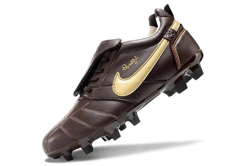 Tiempo Legend R10 FG Elite Edition Limitée - Doré/Marron
