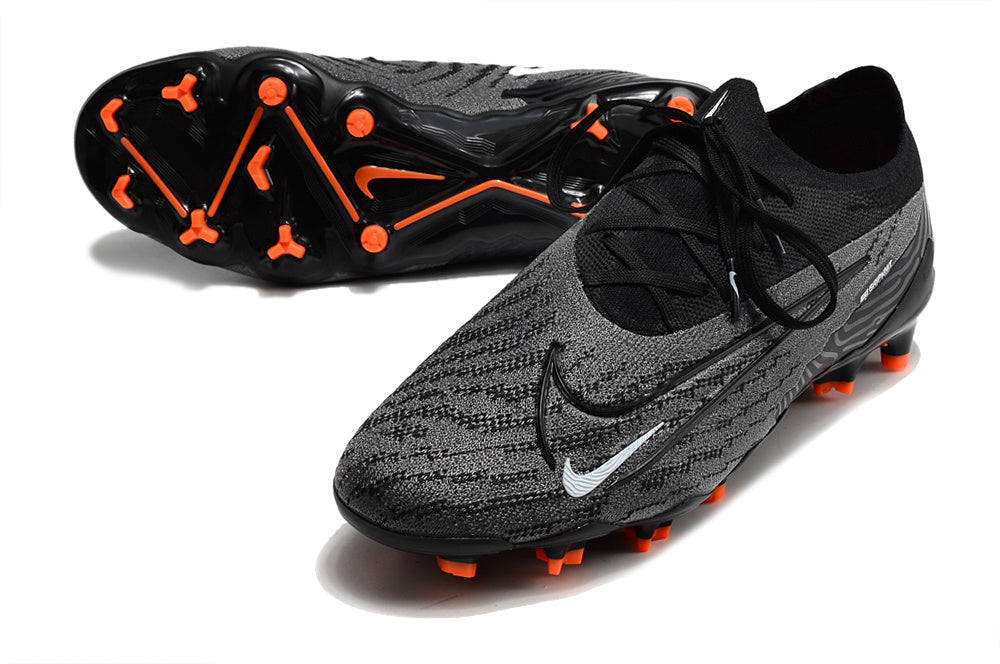 Phantom GX Low Cut FG Elite " Black " Pack