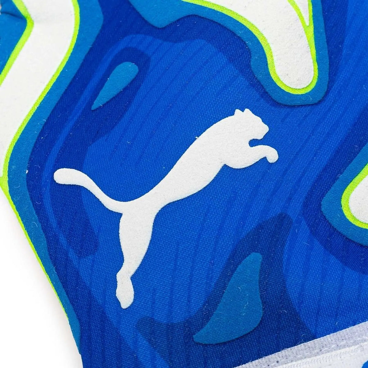 Gants de Gardien Ultra Ultimate Hybrid Gear Up - Bleu/Blanc