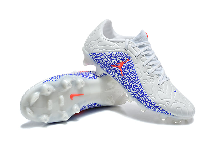 Jordan Tiempo Maestro Elite SE FG - Blanc/Bleu