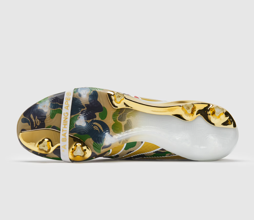 Predator 25 Tongue FG Elite X Bape