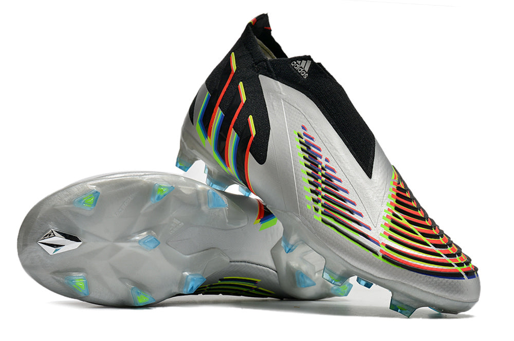 Predator Edge Geometric+ Elite FG " World Cup Qatar 2022 " Pack