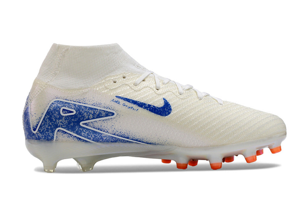 Mercurial Vapor 16 Air Zoom Elite AG " BluePrint " Pack