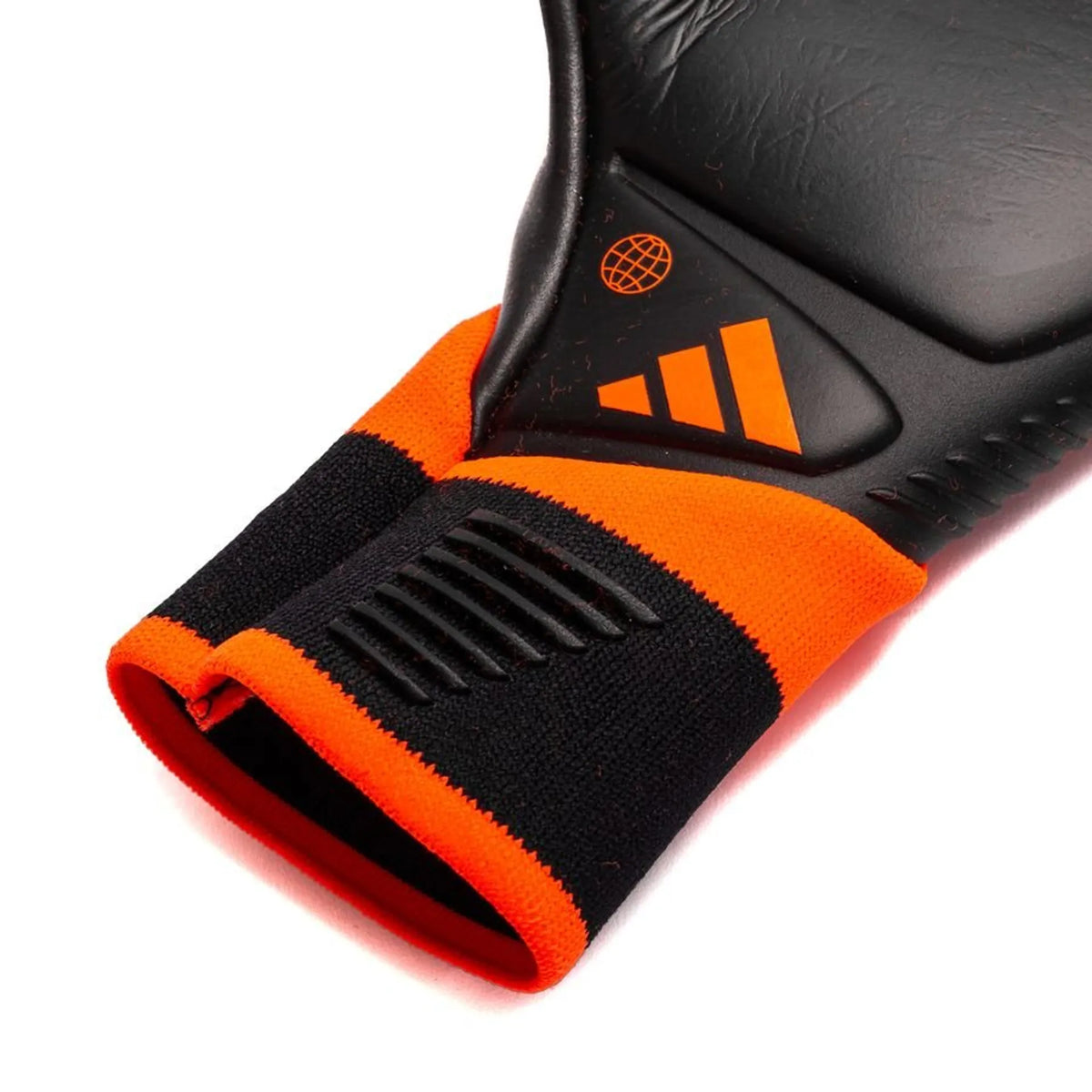 Gants de Gardien Predator Pro Hybrid Heatspawn - Orange/Noir