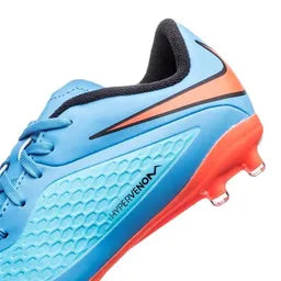 Hypervenom Phantom II FG Elite - Bleu / Orange / Noir