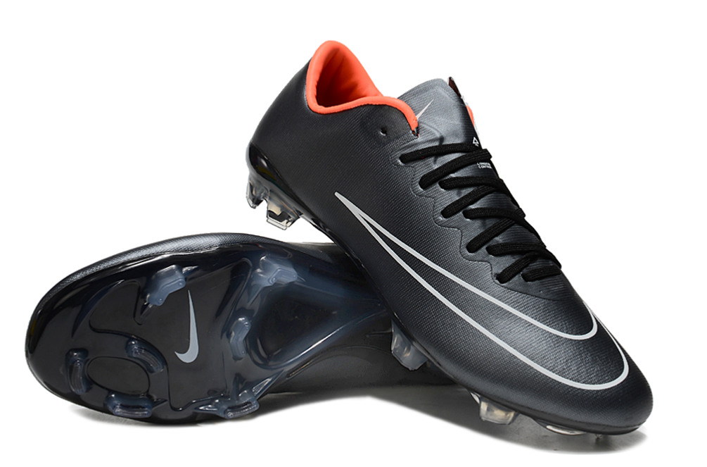 Mercurial Vapor X Elite FG - Noir / Blanc