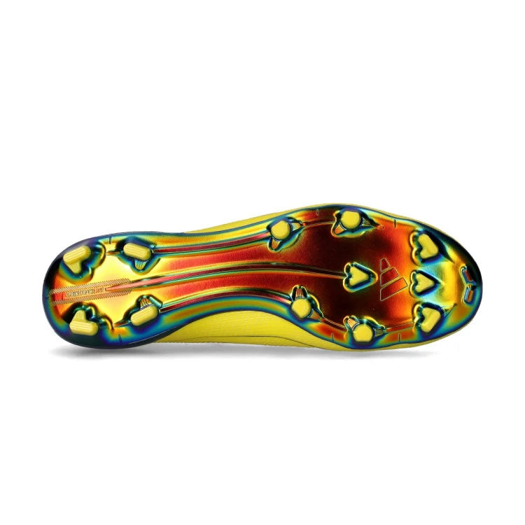 F50 Elite FG Laceless Edition 2010 - Noir / Jaune
