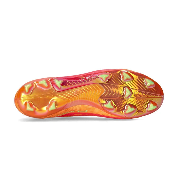 FURON Elite FG V8 - Orange/Jaune