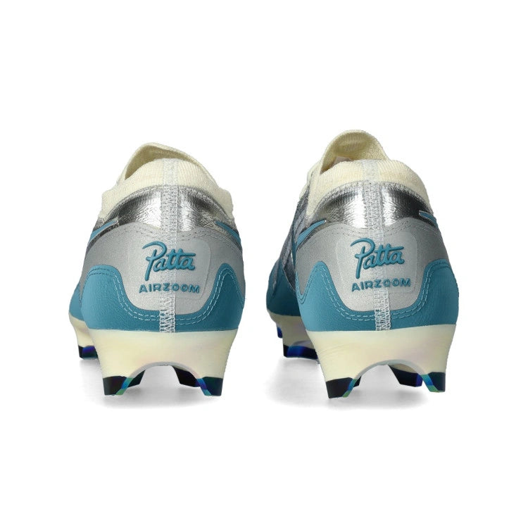 Mercurial Vapor 16 Air Zoom FG Elite X Patta Aqua
