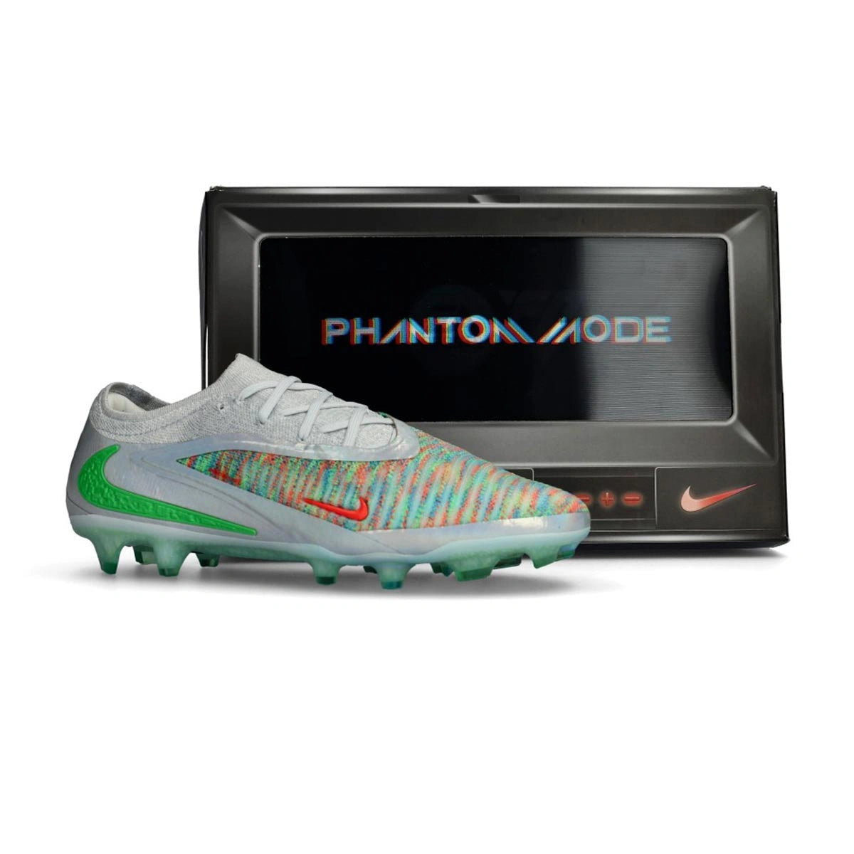 Phantom 6 Elite Low Cut FG " EA Sports " Pack