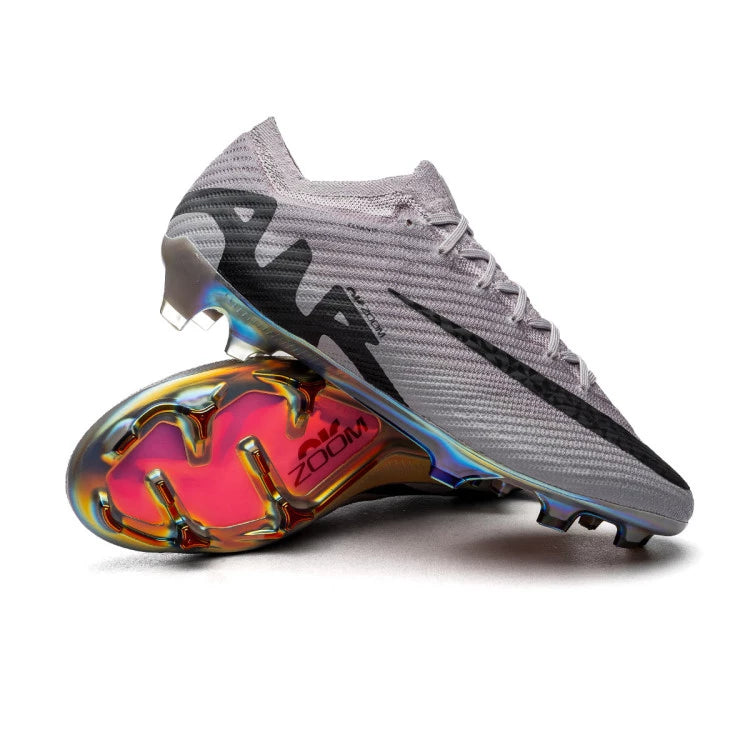Mercurial Vapor 15 Elite FG - Gris / Noir / Multicolore