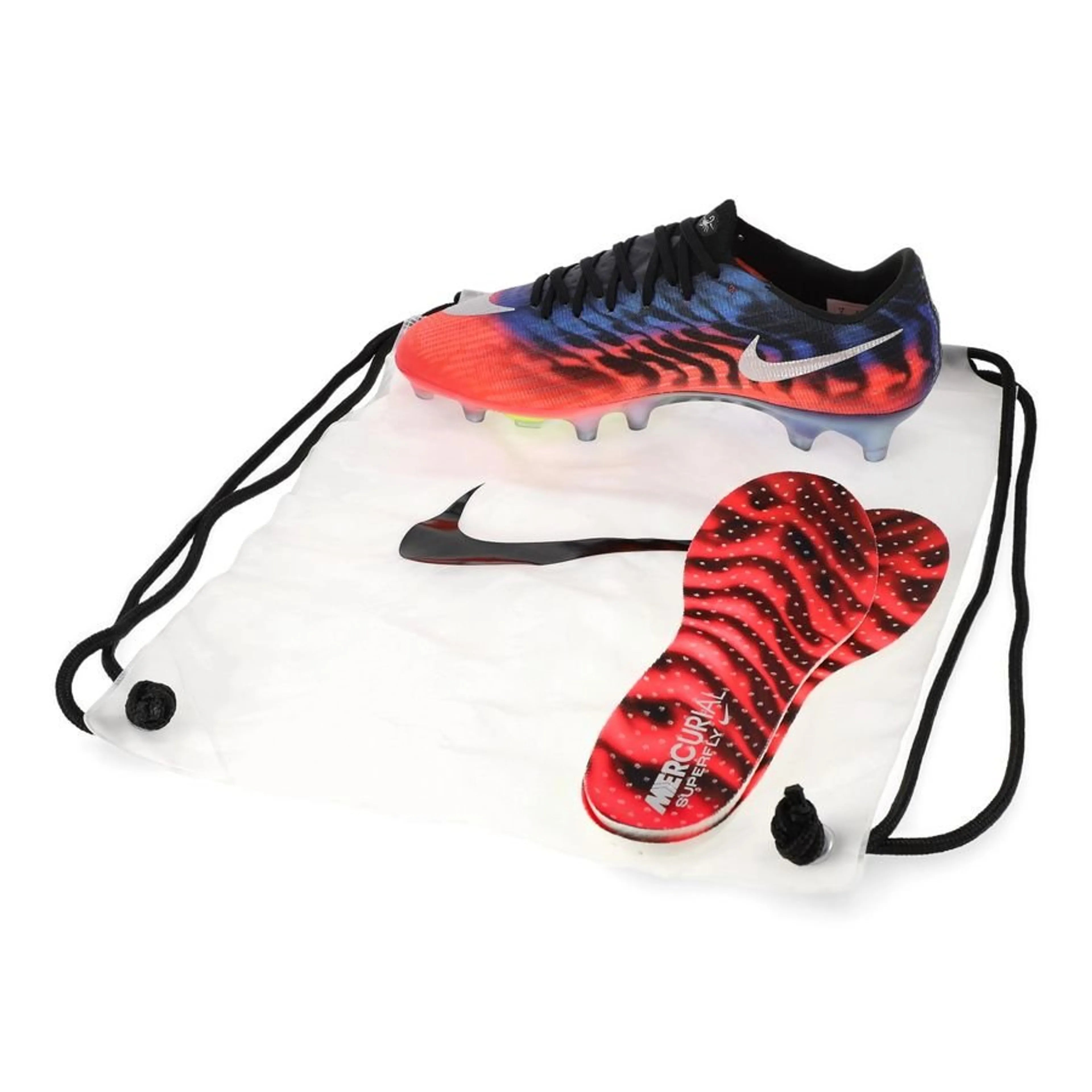 Mercurial Superfly 11 AG-Pro Elite " Scorpion " Pack Limited Edition