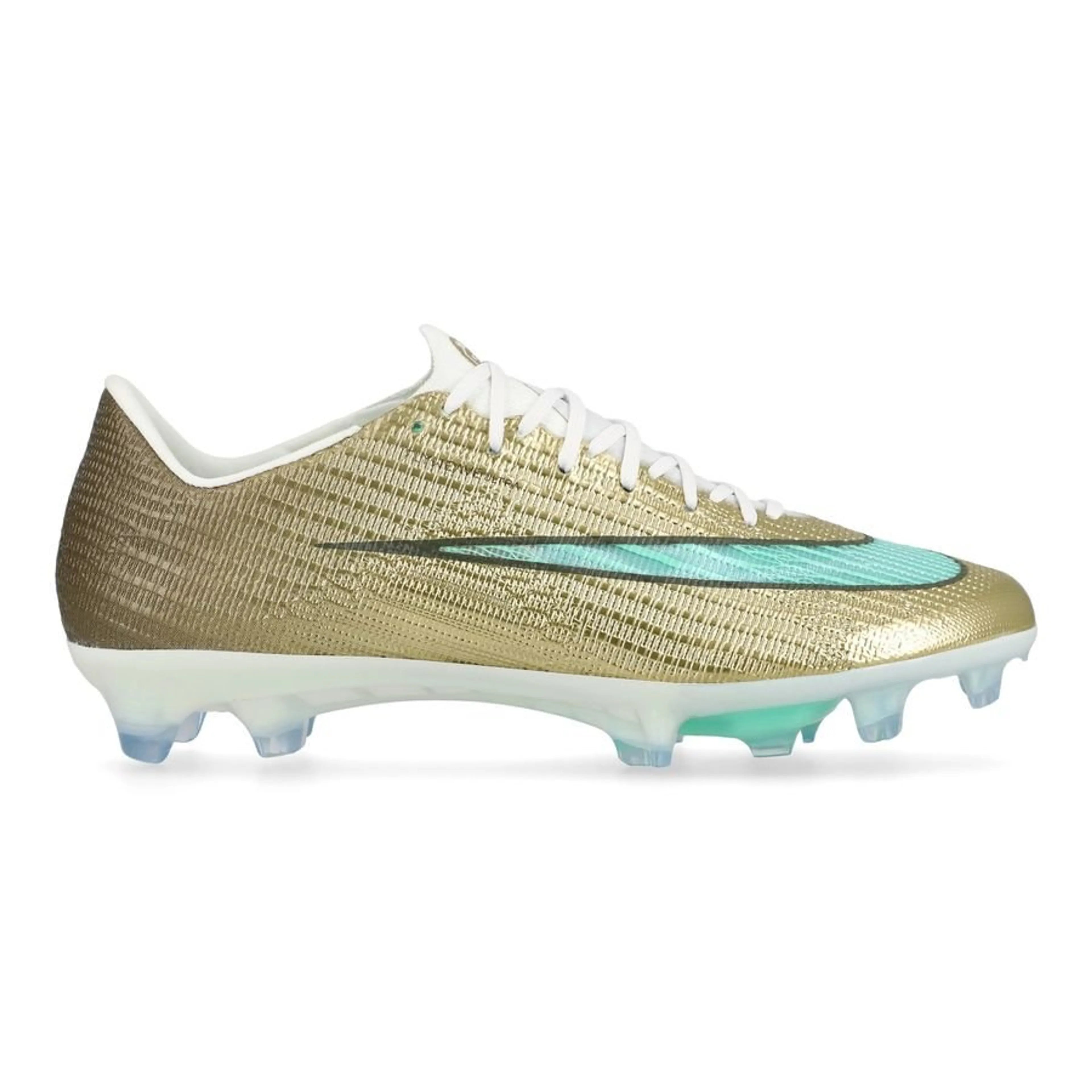 Mercurial Superfly 11 Elite Mbappé FG " l’or se mérite "