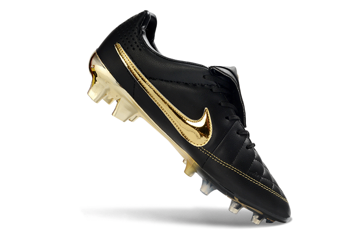 Tiempo Legend R10 FG Elite Edition Limitée - Doré/Noir