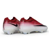 Mercurial Vapor 17 Elite FG - Dégradé Rouge / Blanc