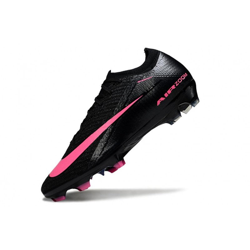 Mercurial Vapor 16 Air Zoom Elite FG - Noir / Rose fluo