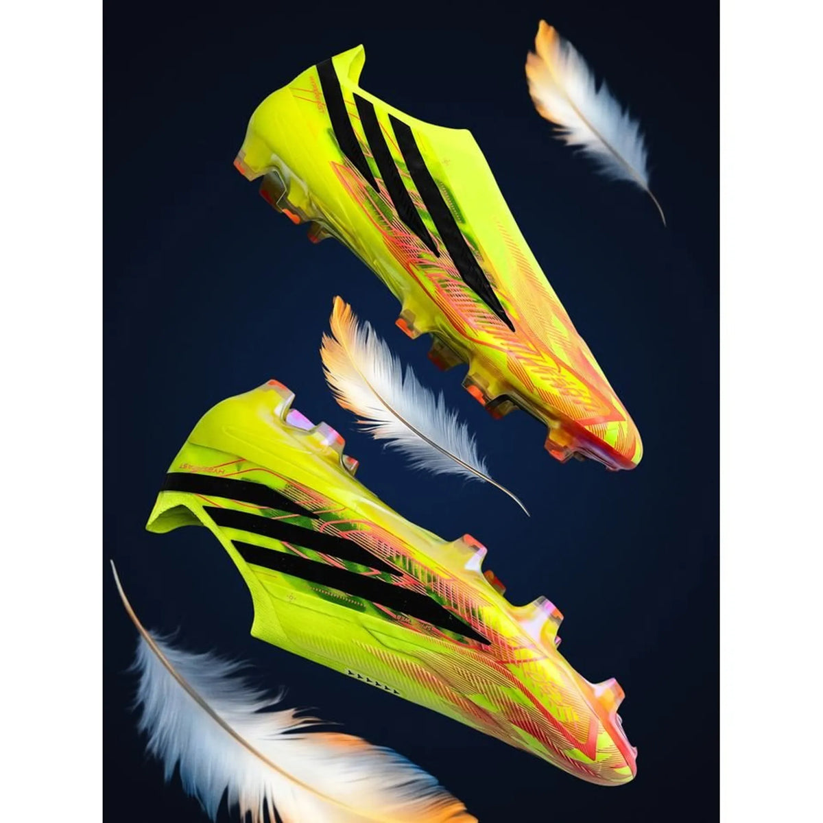 F50 Hyperfast Laceless FG Elite " Too Light " Pack