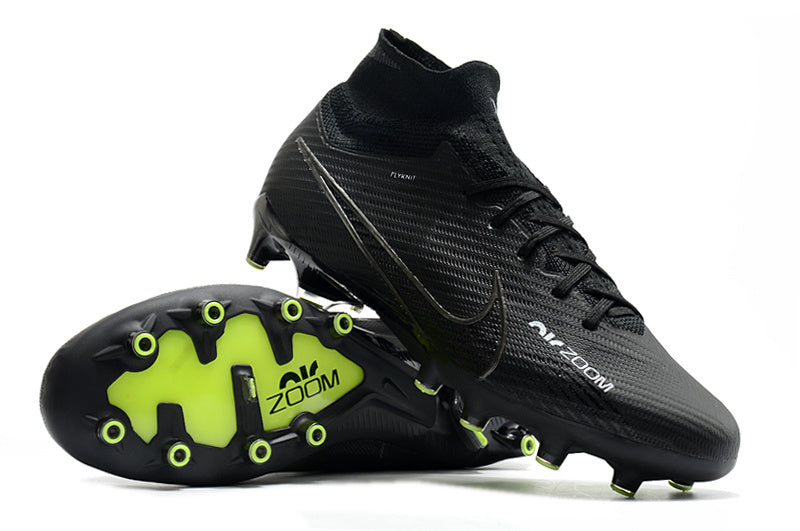 Mercurial Vapor 16 Air Zoom AG-Pro Elite - Noir / Jaune fluo