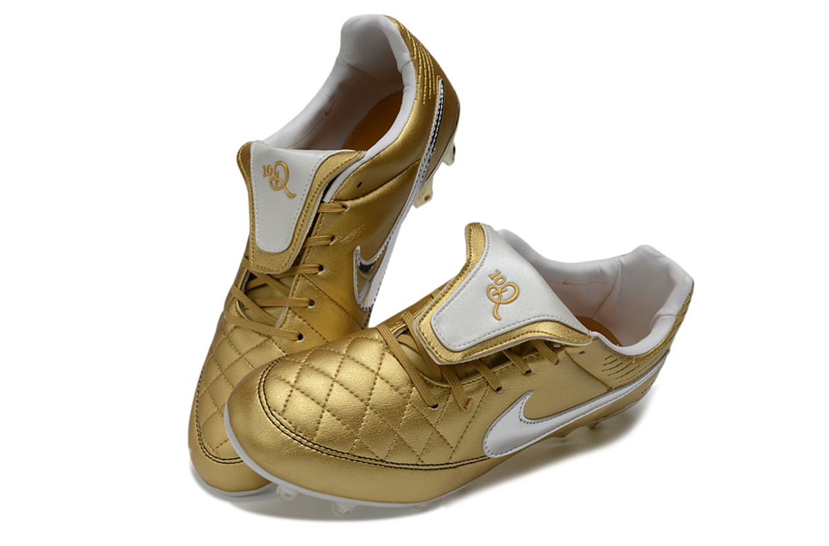 Tiempo Legend R10 FG Elite Edition Limitée - Doré