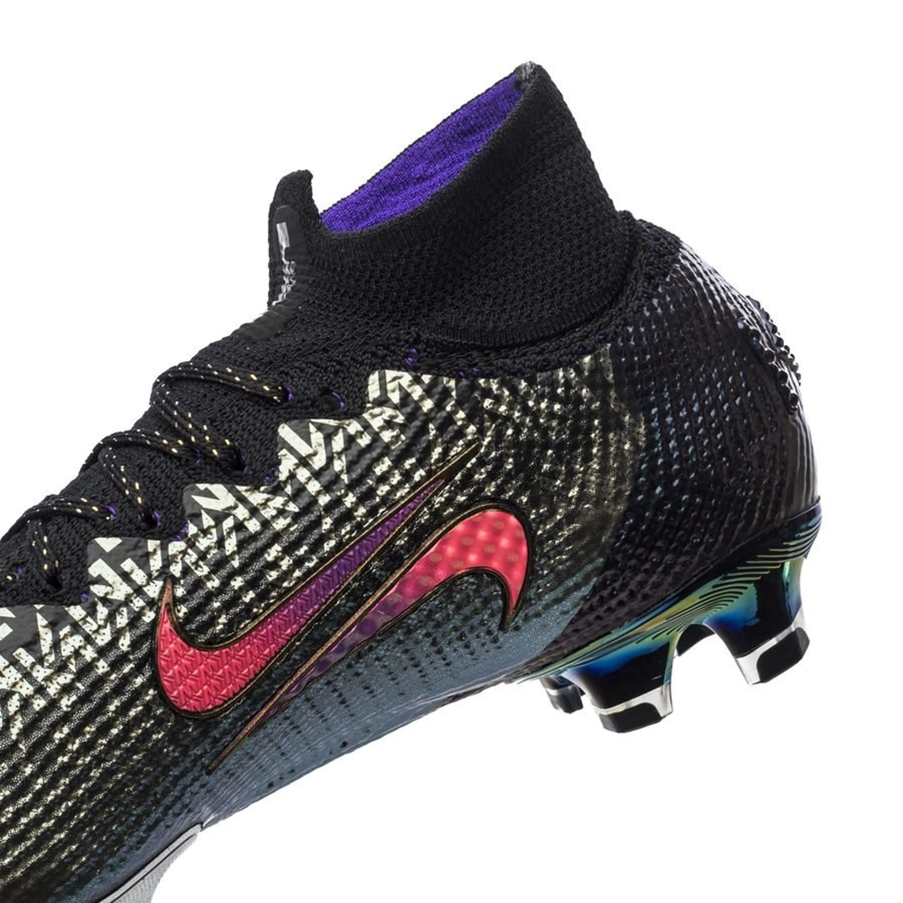 Mercurial Superfly 7 Air Zoom Elite FG " The Chosen 2 " Kylian Mbappé X Lebron James