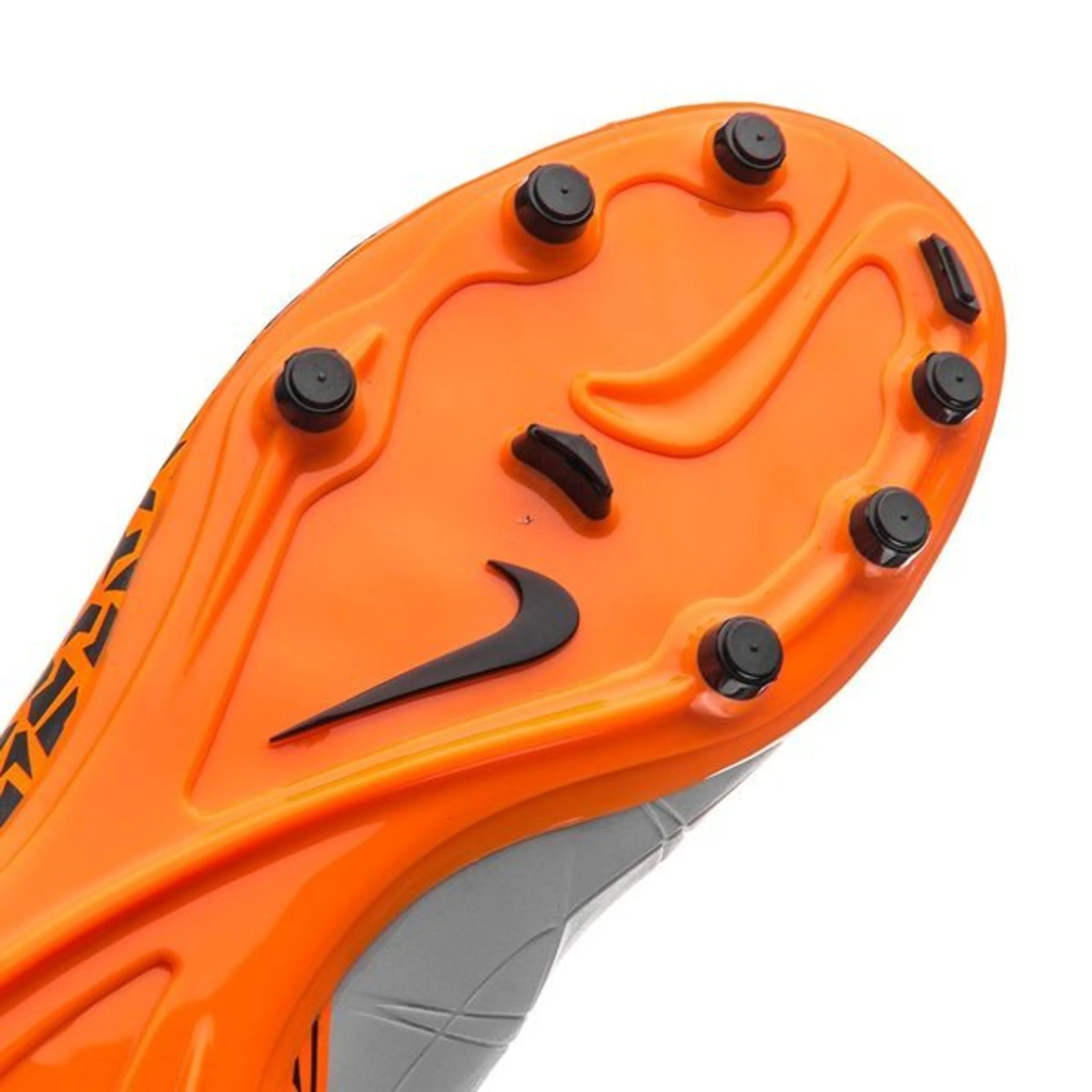 Hypervenom Phantom II FG Elite - Wolf grey / Total orange