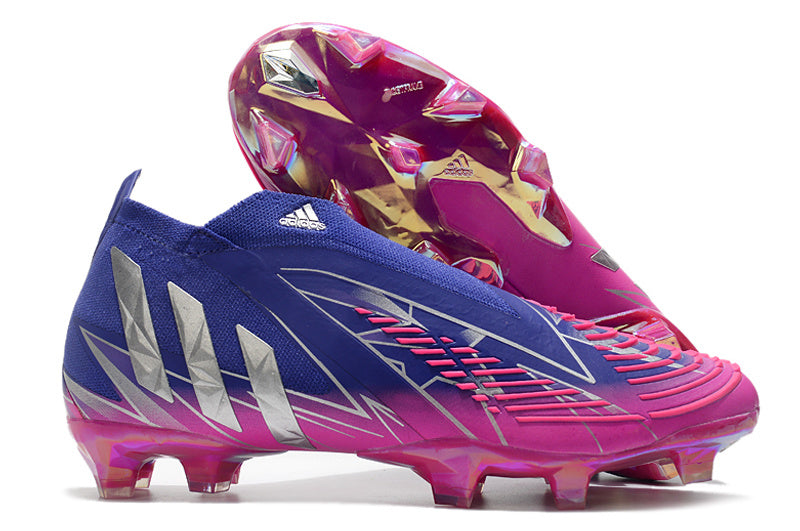 Predator Edge Geometric+ Elite FG " Champions League " Pack