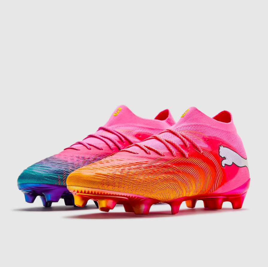 Future 9 Ultimate Elite FG/AG " Showtime " Pack