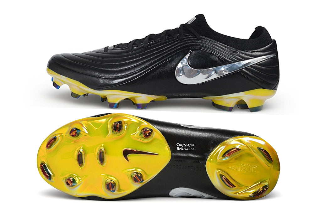 Tiempo Maestro FG Elite - Noir/Jaune/Blanc