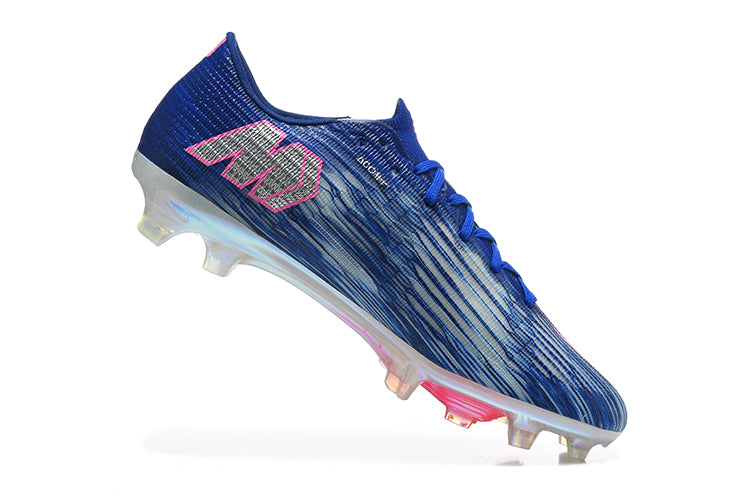 Mercurial Superfly 11 Elite FG - Bleu / Blanc / Rose / Argent