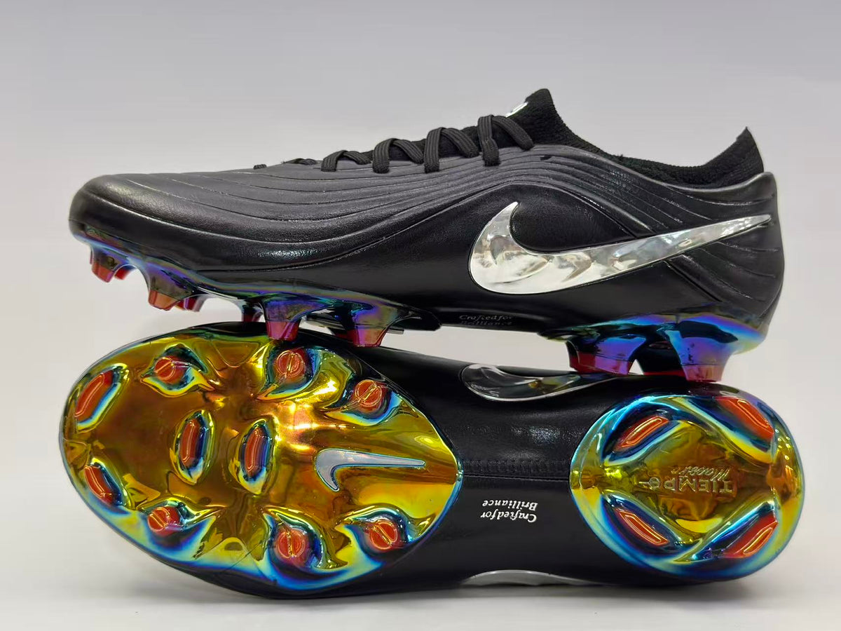 Tiempo Maestro FG Elite - Noir/Chromé