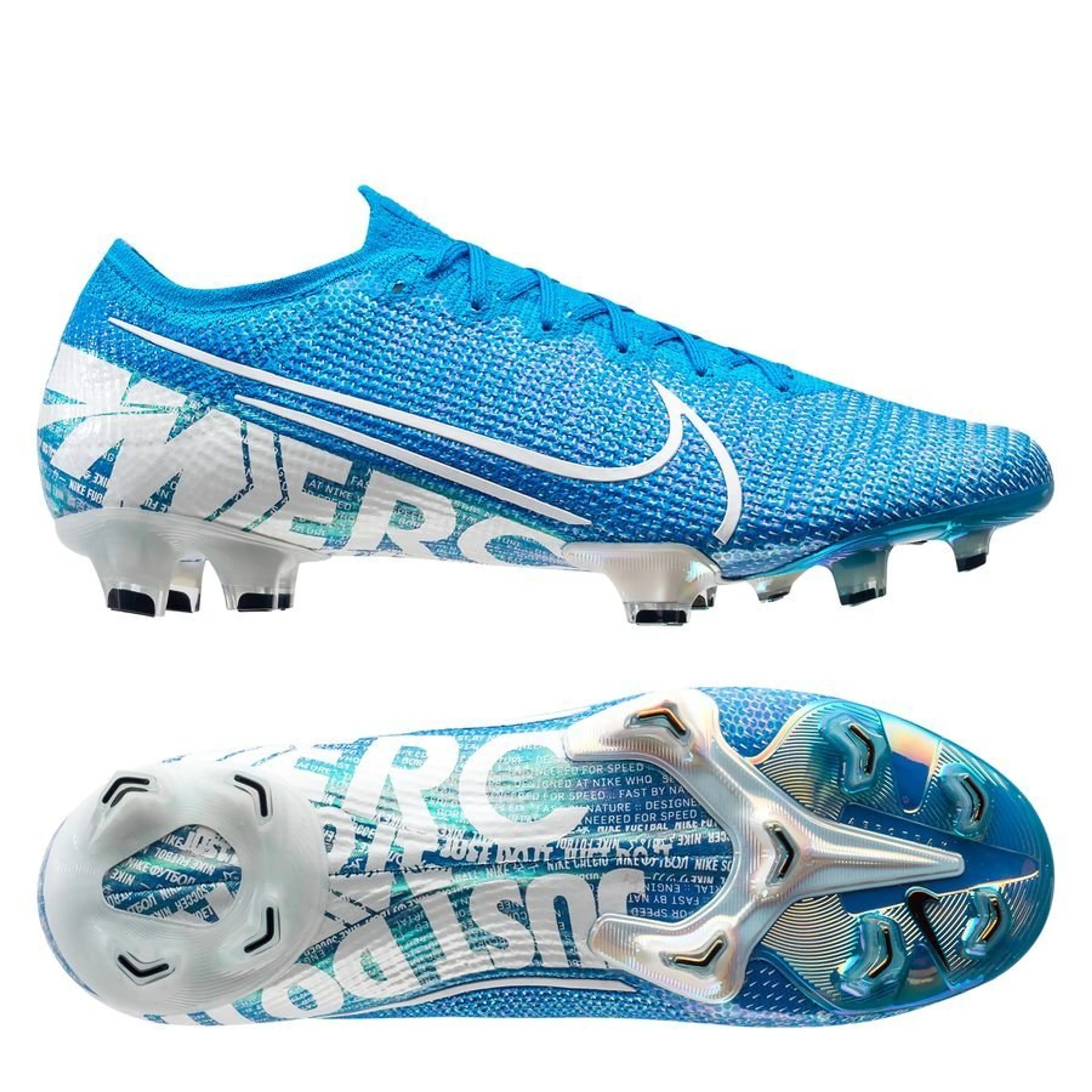 Mercurial Vapor 13 Elite FG " New Lights " Pack