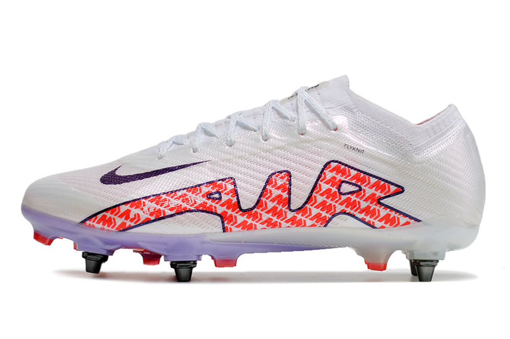 Mercurial Vapor 15 Elite SG-Pro - Blanc / Rouge Limited Edition