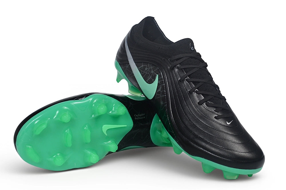 Tiempo Maestro FG Elite - Noir/Vert