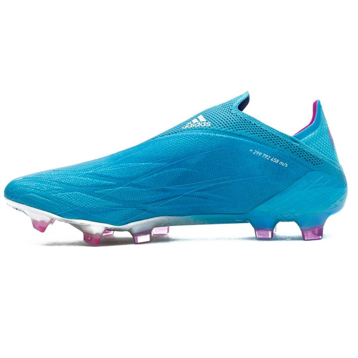 Adidas X Speedflow+ FG Elite " Sapphire Edge " Pack