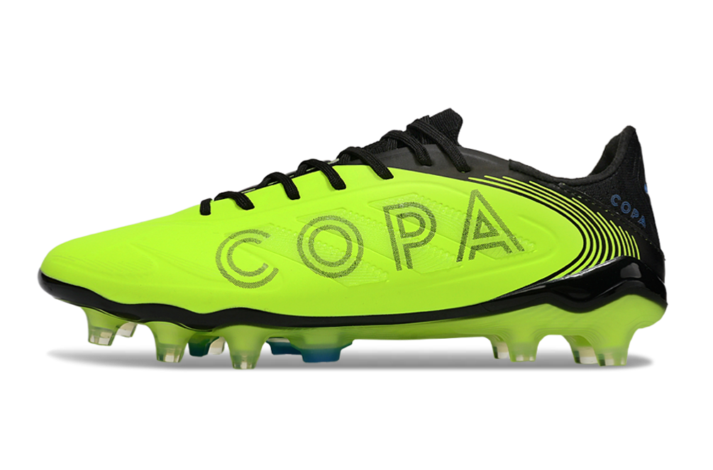 adidas Copa Pure III Elite FG - Jaunefluo/Noir