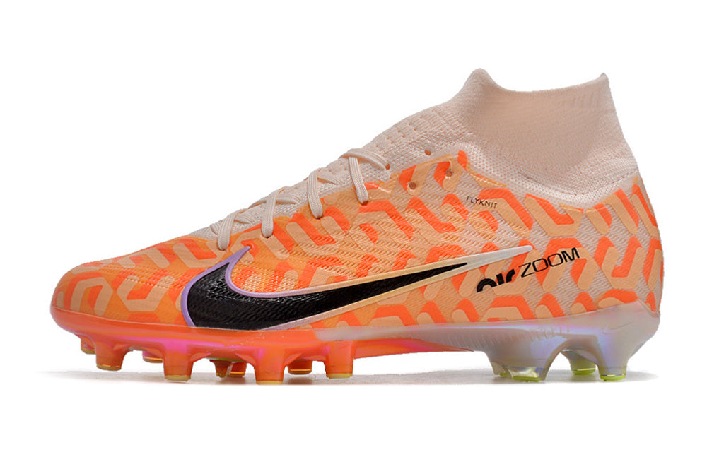 Mercurial Vapor 16 Air Zoom Elite AG - Orange / Vert