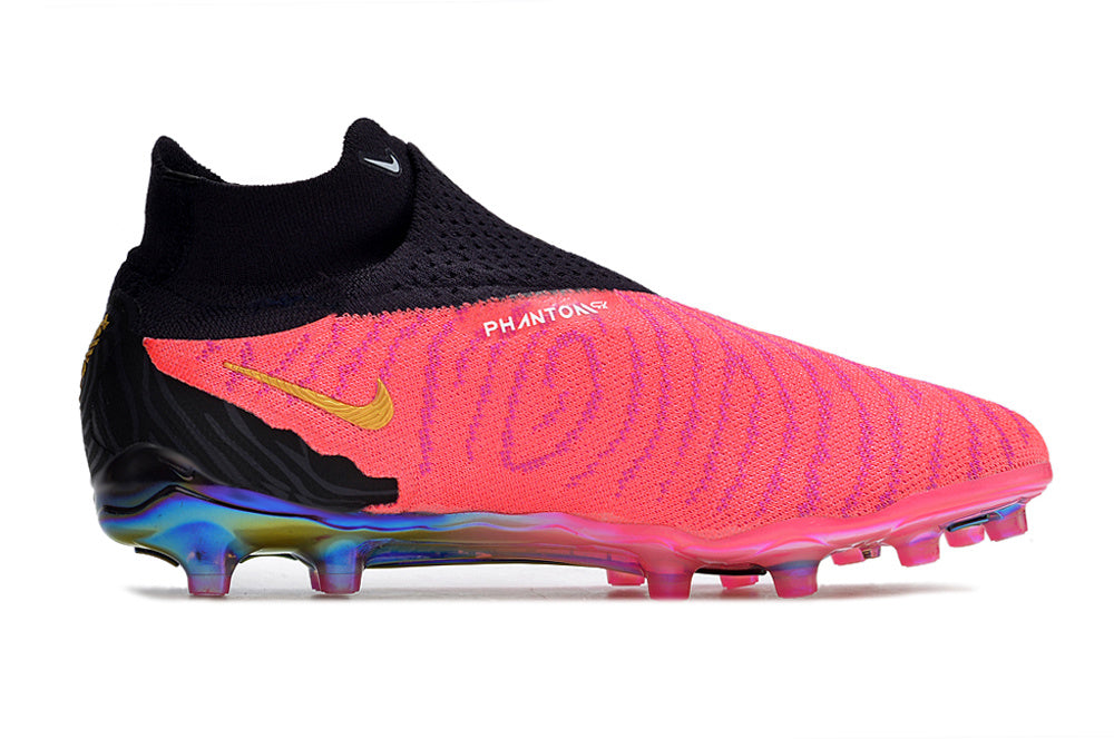 Phantom GX High Cut AG Elite - Rose / Noir