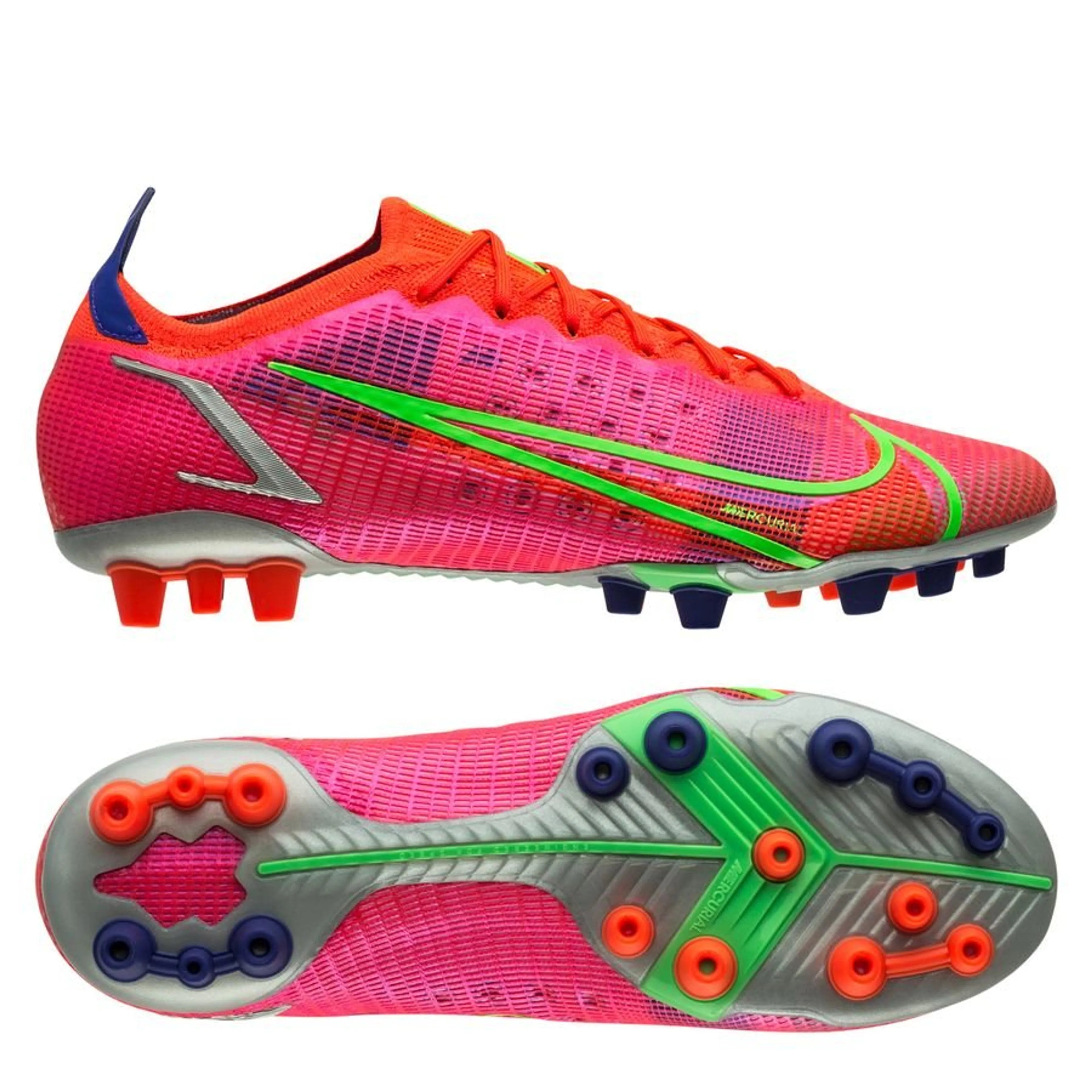 Mercurial Vapor 14 Elite " Spectrum " Pack AG-Pro