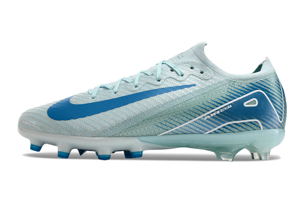 Mercurial Vapor 16 Air Zoom Elite AG - Bleu / Bleu turquoise