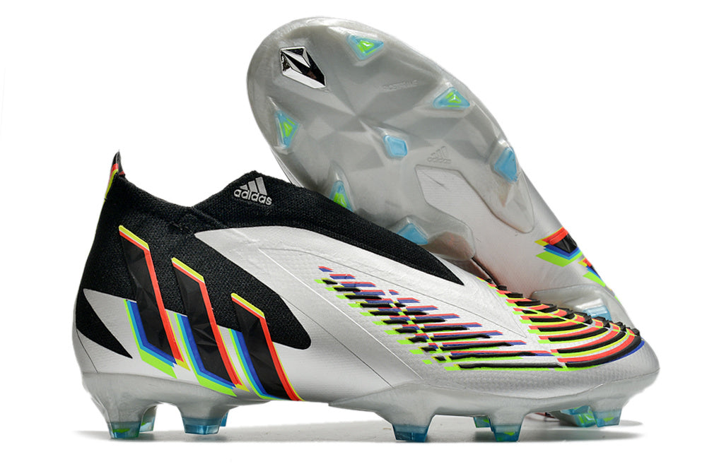 Predator Edge Geometric+ Elite FG " World Cup Qatar 2022 " Pack