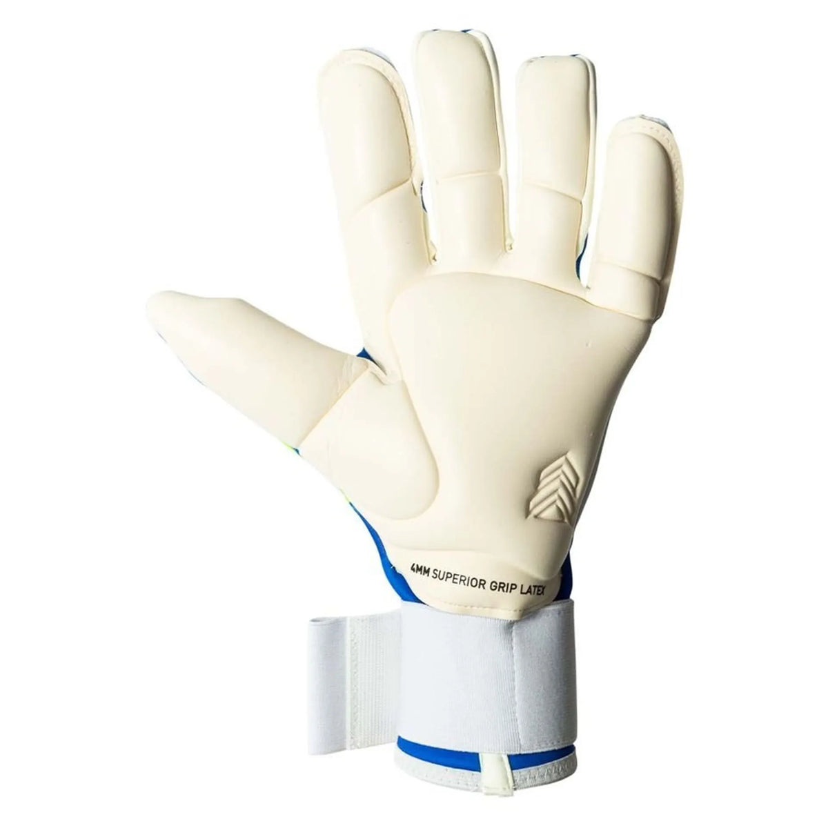 Gants de Gardien Ultra Ultimate Hybrid Gear Up - Bleu/Blanc